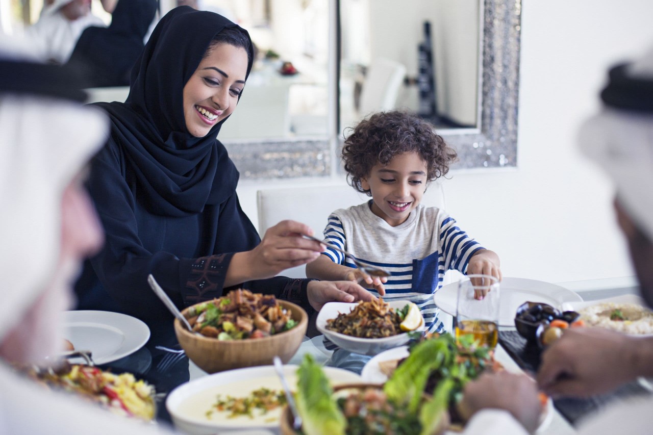 Eid Al Fitr around the world