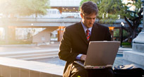 Citibank customer checking exchange rates online using Personal Banking