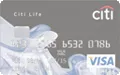 CITI LIFE INFINITE CREDIT CARD