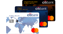 Citibank Mastercard Debit Cards